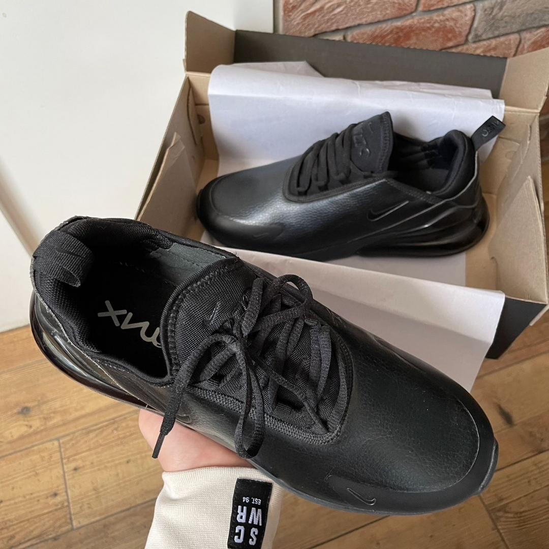 Nike Air Max 270 Black
