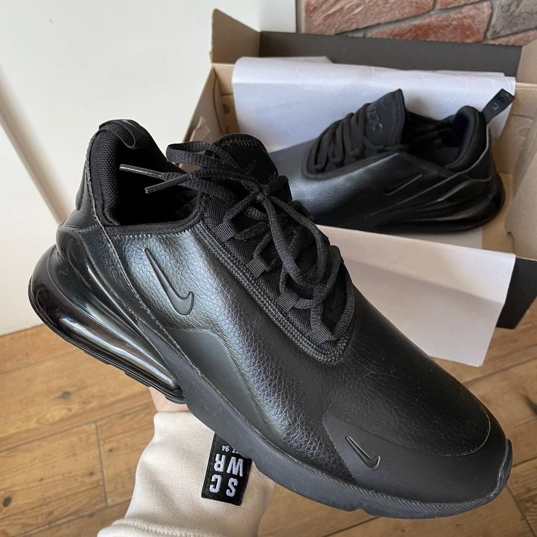 Nike Air Max 270 Black