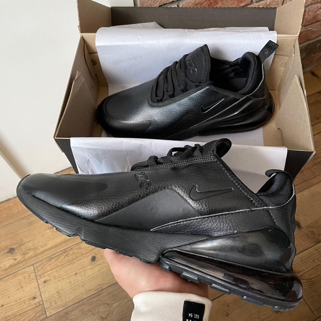Nike Air Max 270 Black
