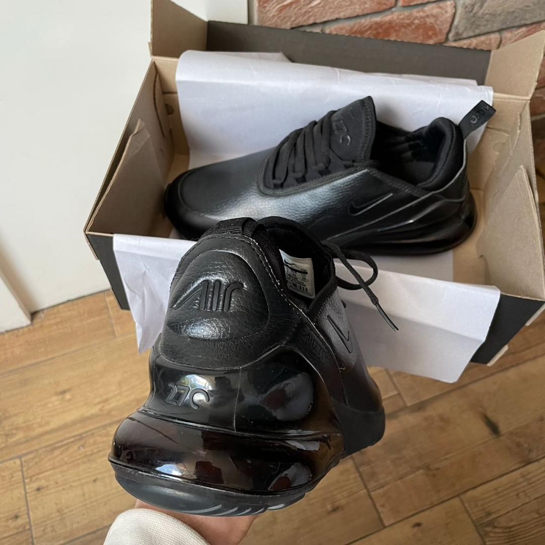 Nike Air Max 270 Black