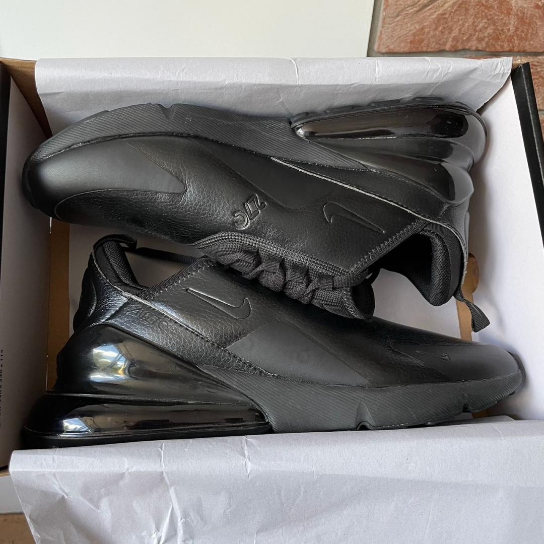 Nike Air Max 270 Black