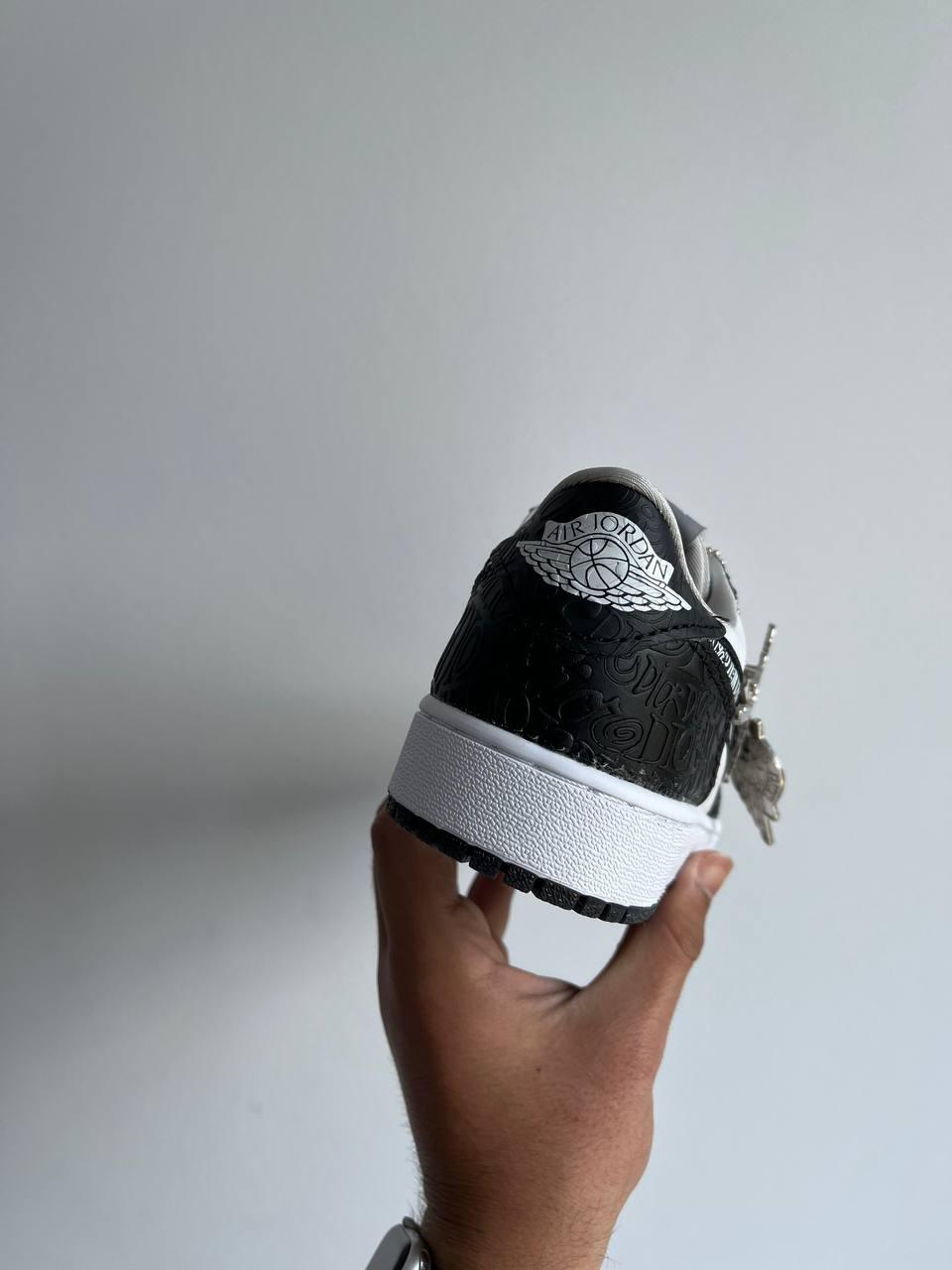 Nike Air Jordan Dior Low Black