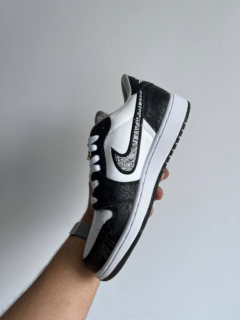 Nike Air Jordan Dior Low Black