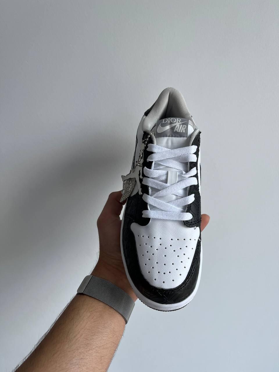 Nike Air Jordan Dior Low Black