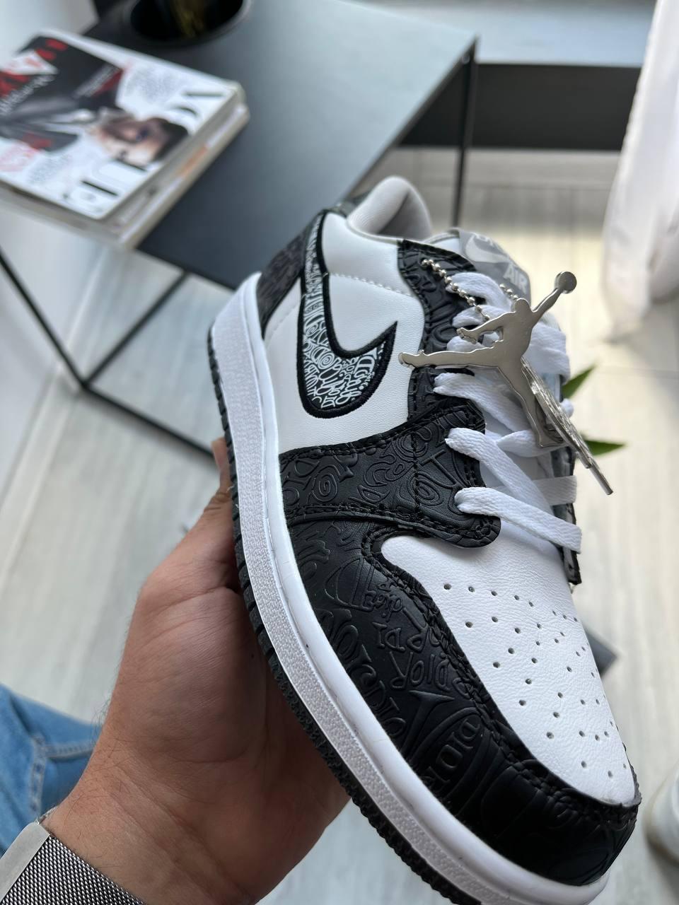 Nike Air Jordan Dior Low Black