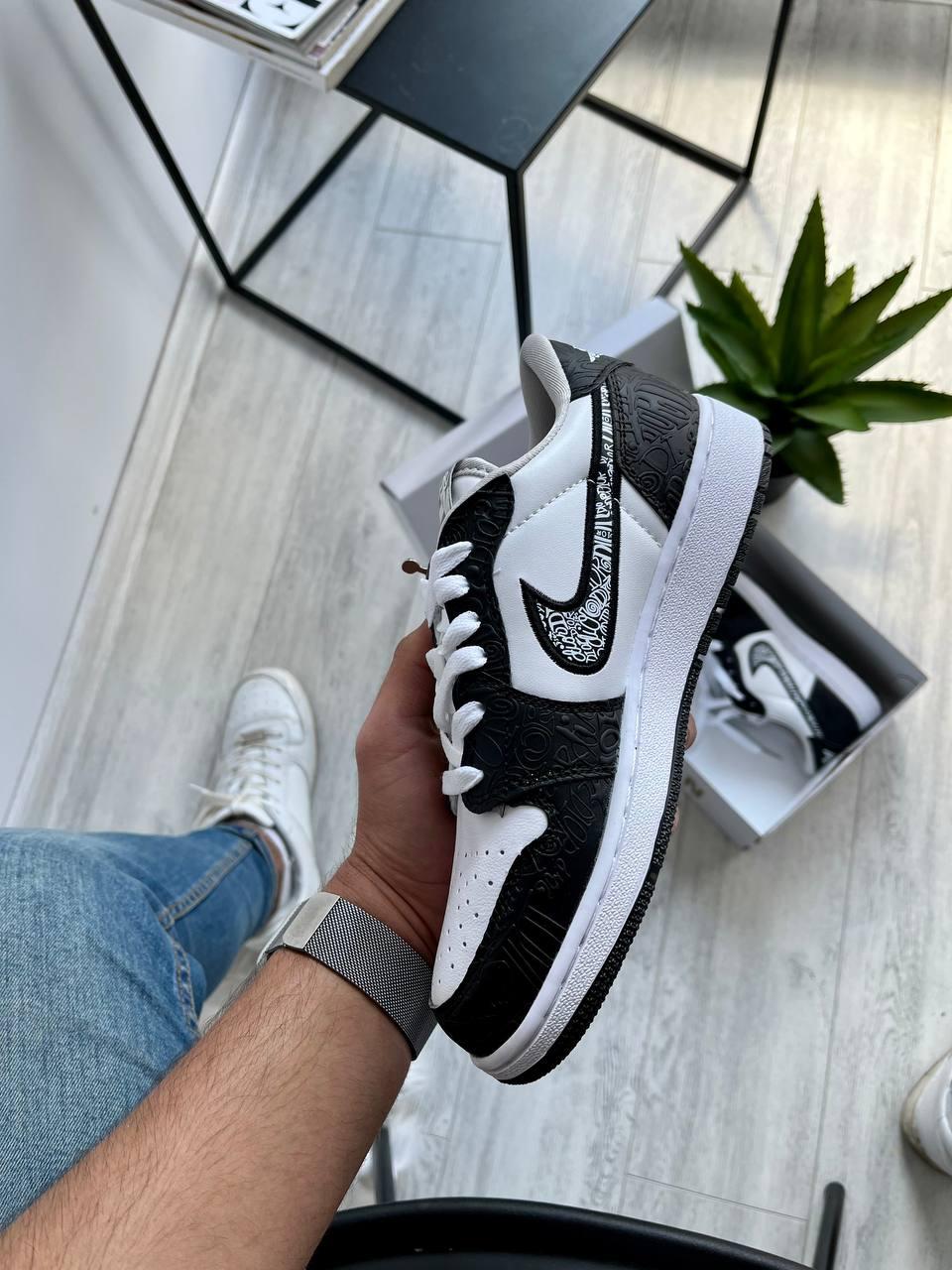 Nike Air Jordan Dior Low Black