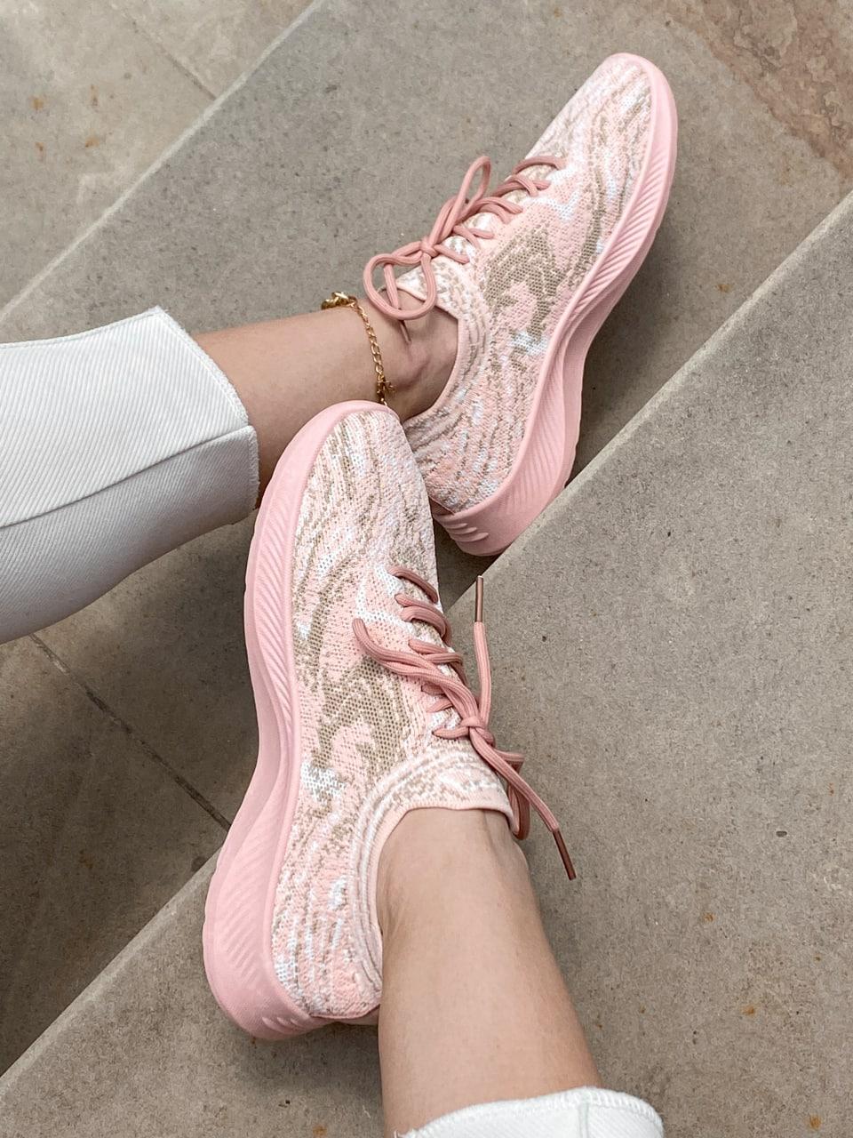 Sneakers Pink