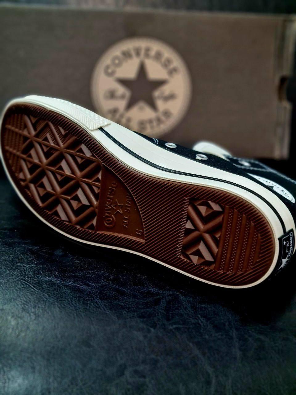 Converse Chuck Taylor All Star High Black