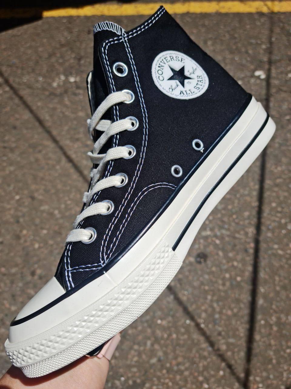 Converse Chuck Taylor All Star High Black