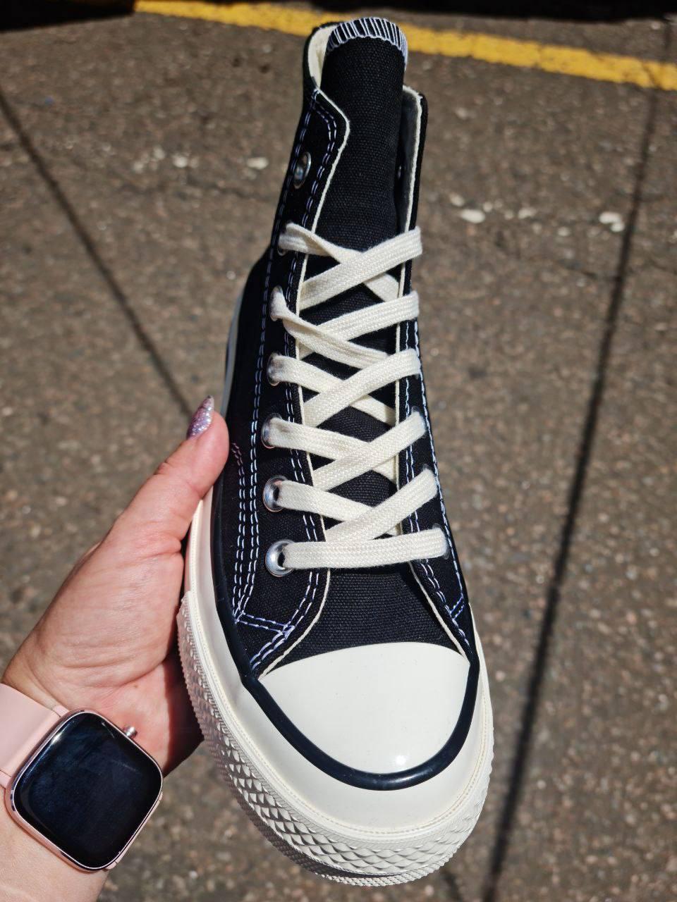 Converse Chuck Taylor All Star High Black