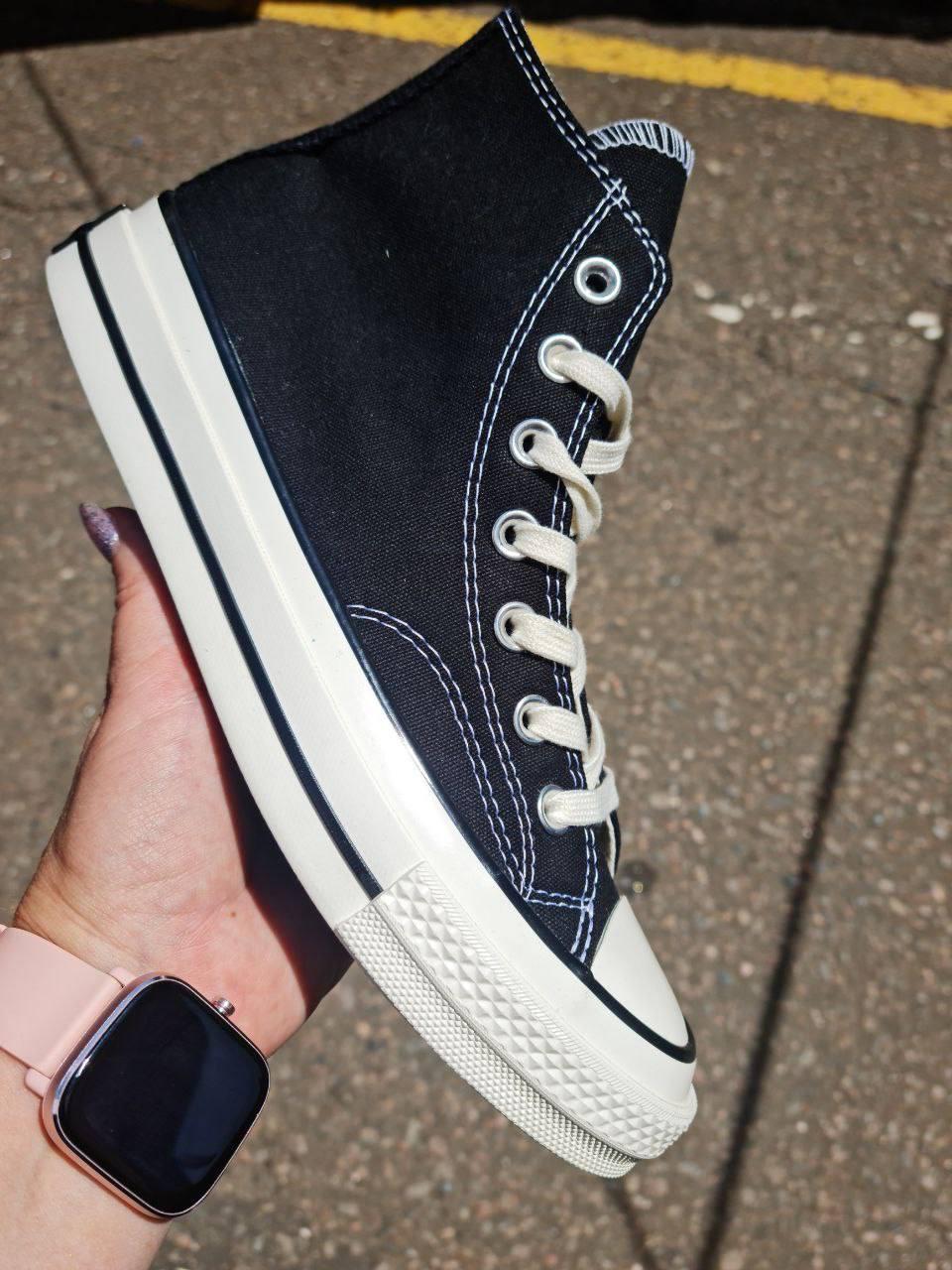 Converse Chuck Taylor All Star High Black