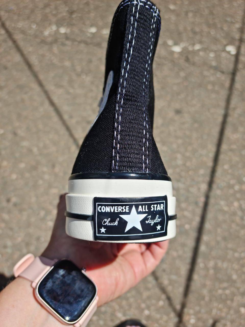 Converse Chuck Taylor All Star High Black