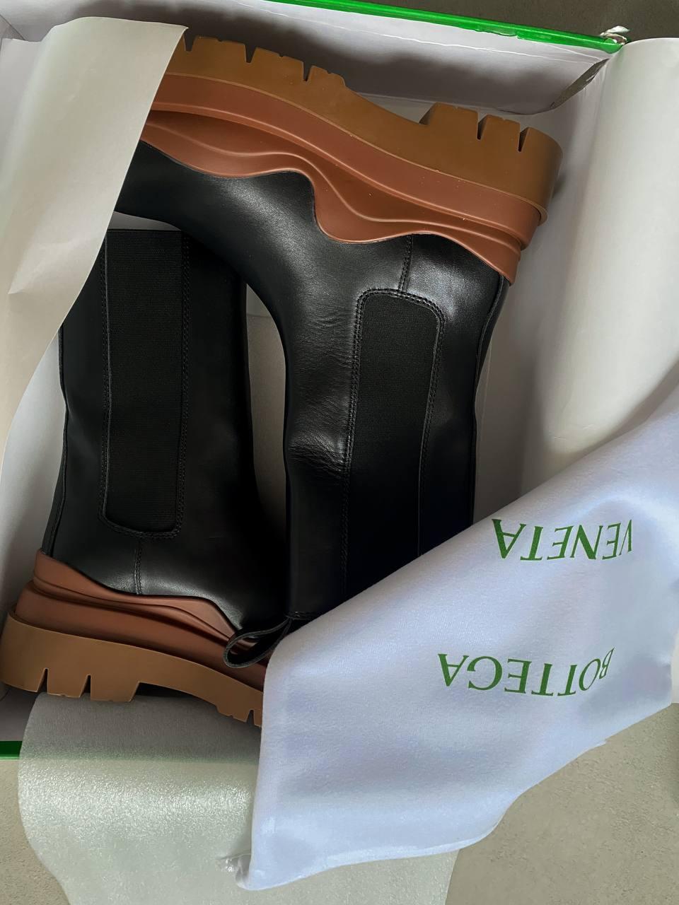 Bottega Veneta Chocolate