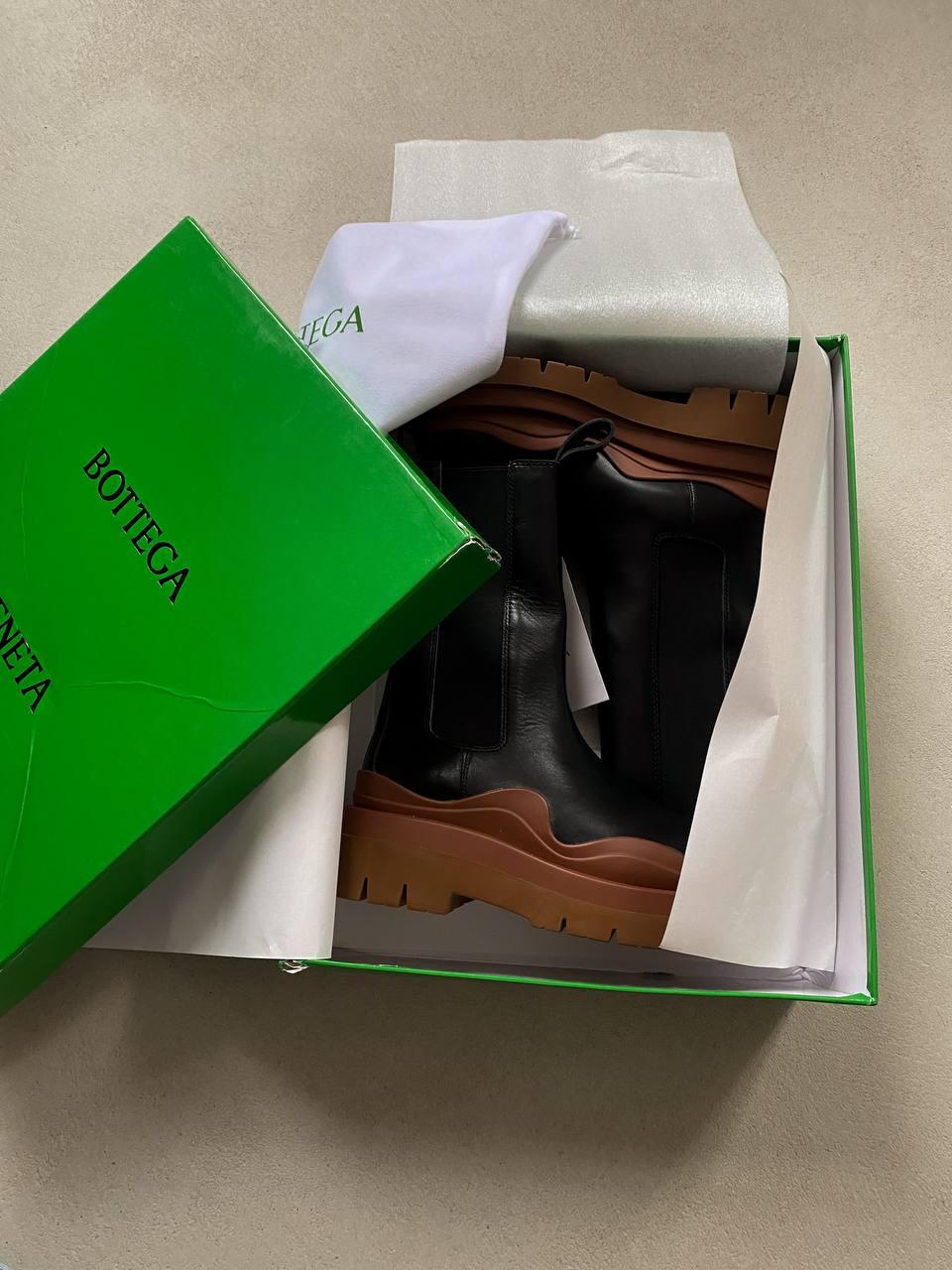 Bottega Veneta Chocolate