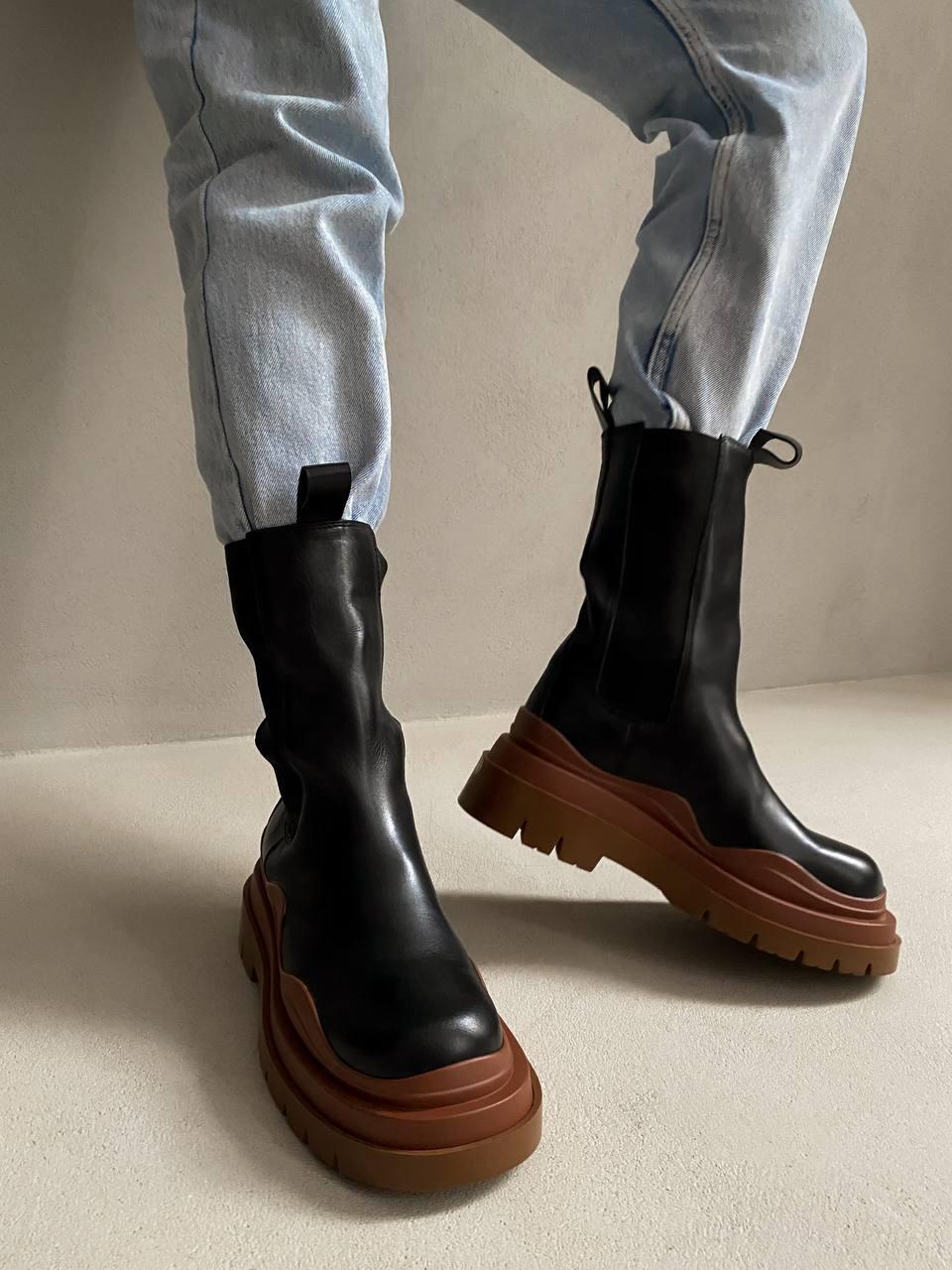 Bottega Veneta Chocolate