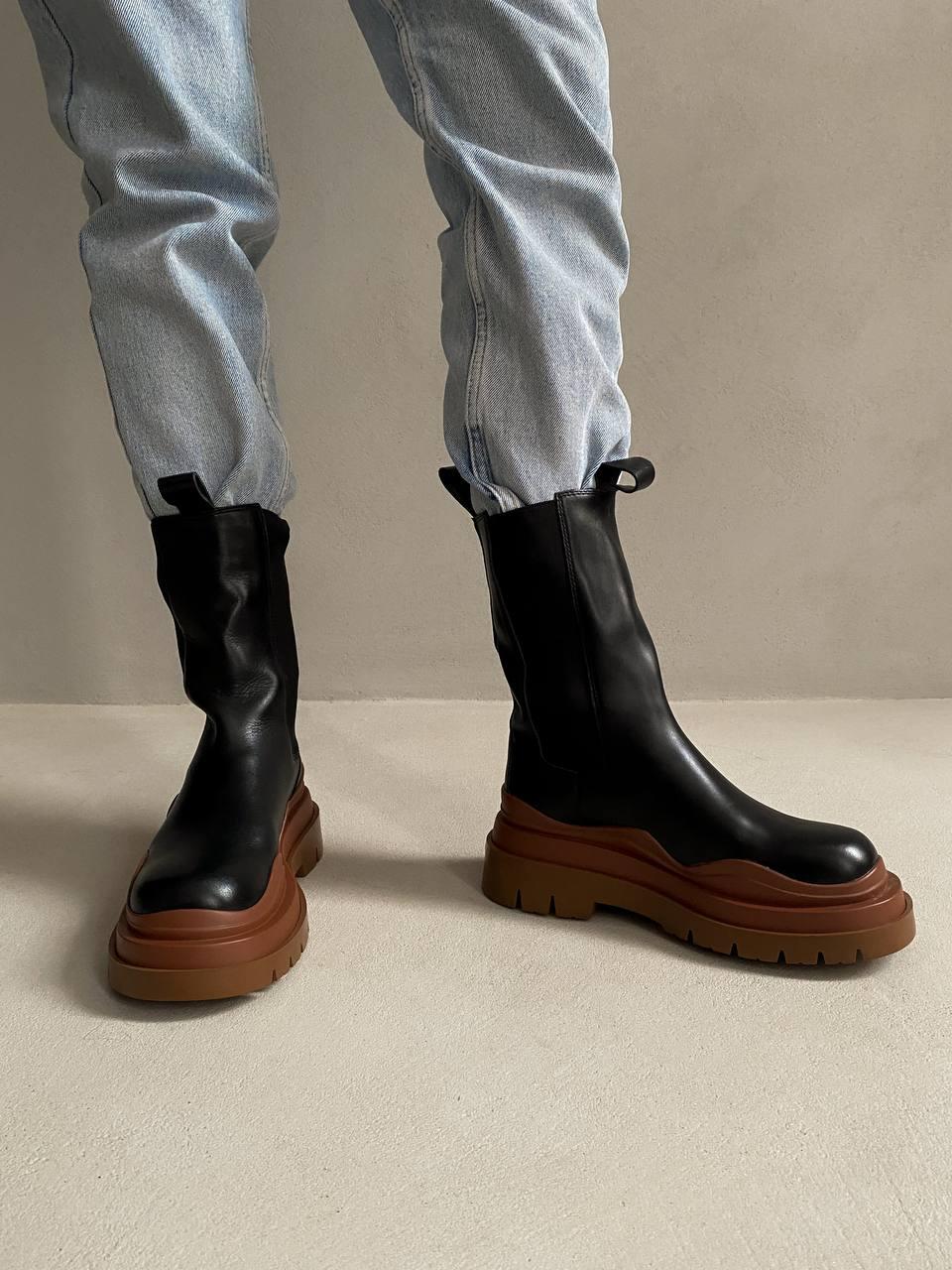 Bottega Veneta Chocolate