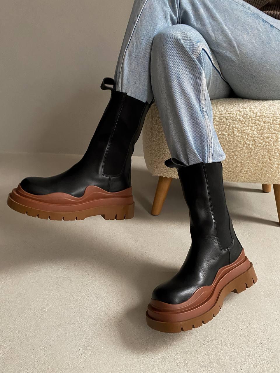 Bottega Veneta Chocolate