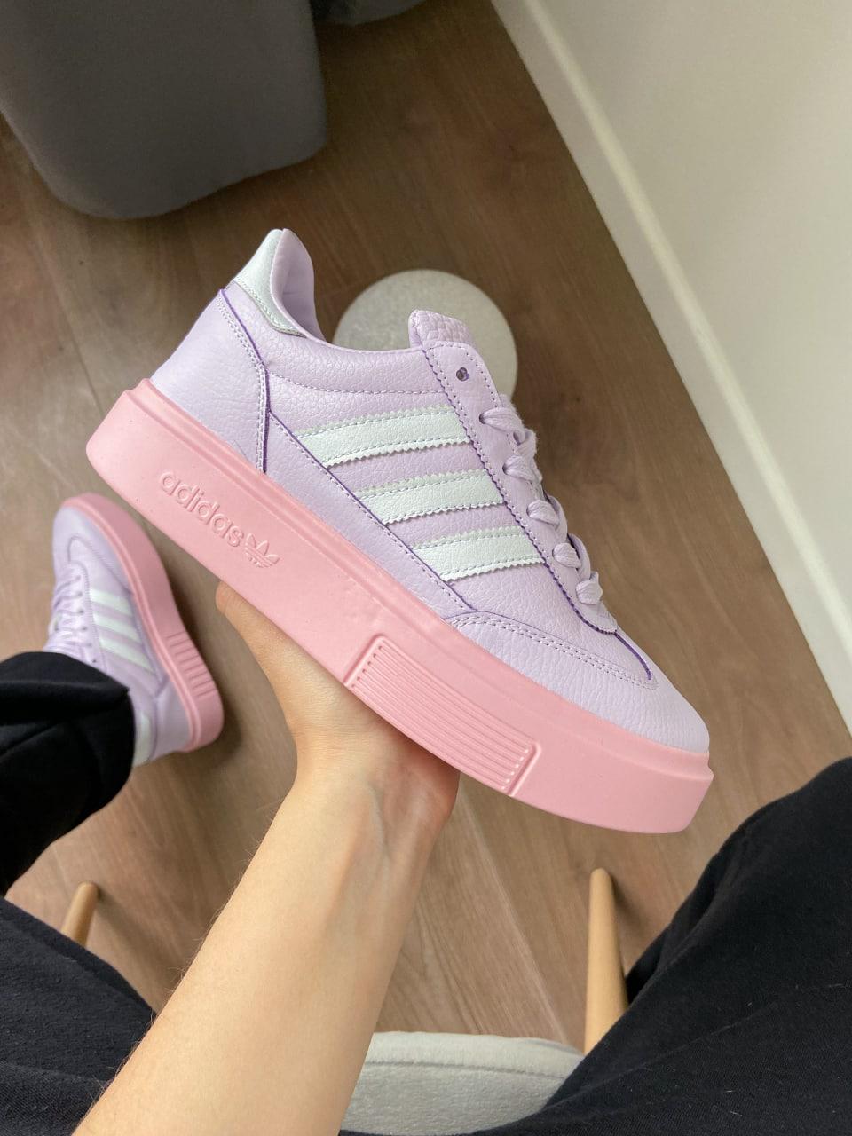 Adidas x Ivy Park Violet