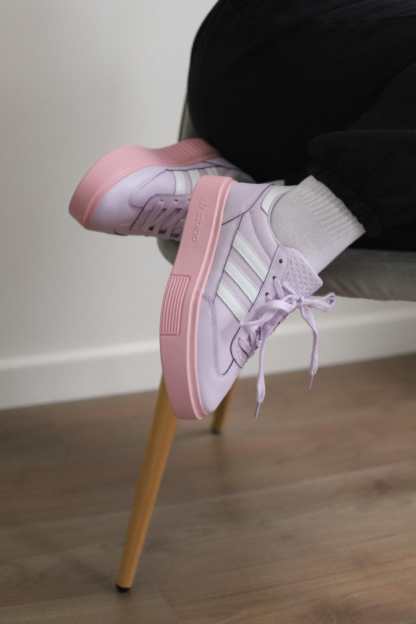 Adidas x Ivy Park Violet