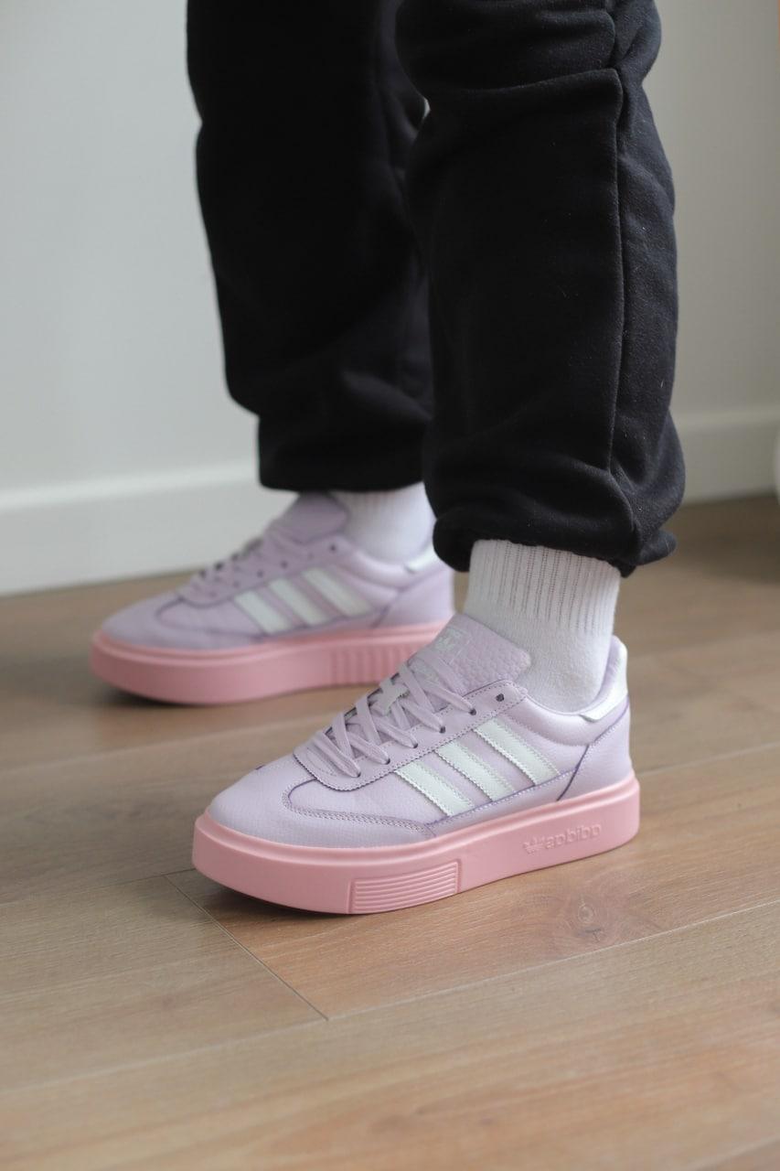 Adidas x Ivy Park Violet