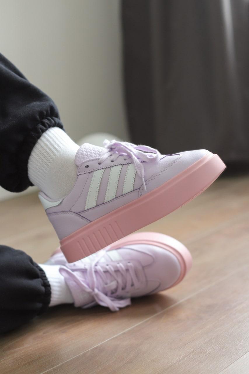 Adidas x Ivy Park Violet