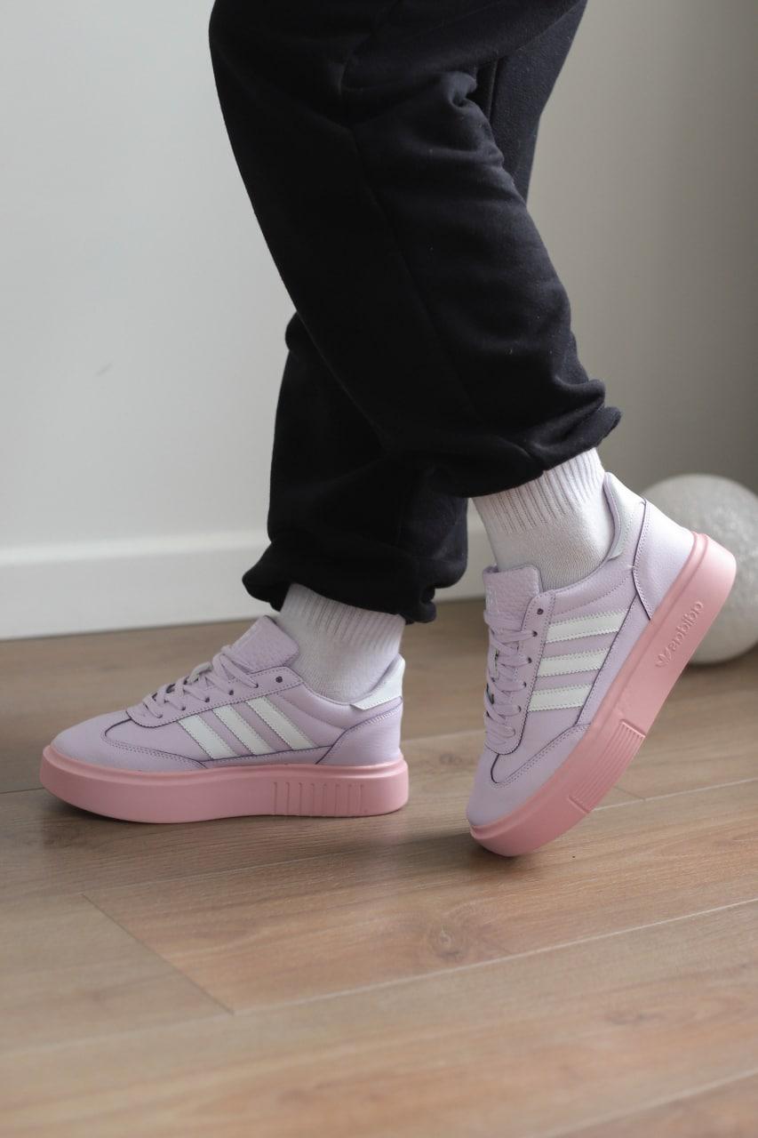 Adidas x Ivy Park Violet