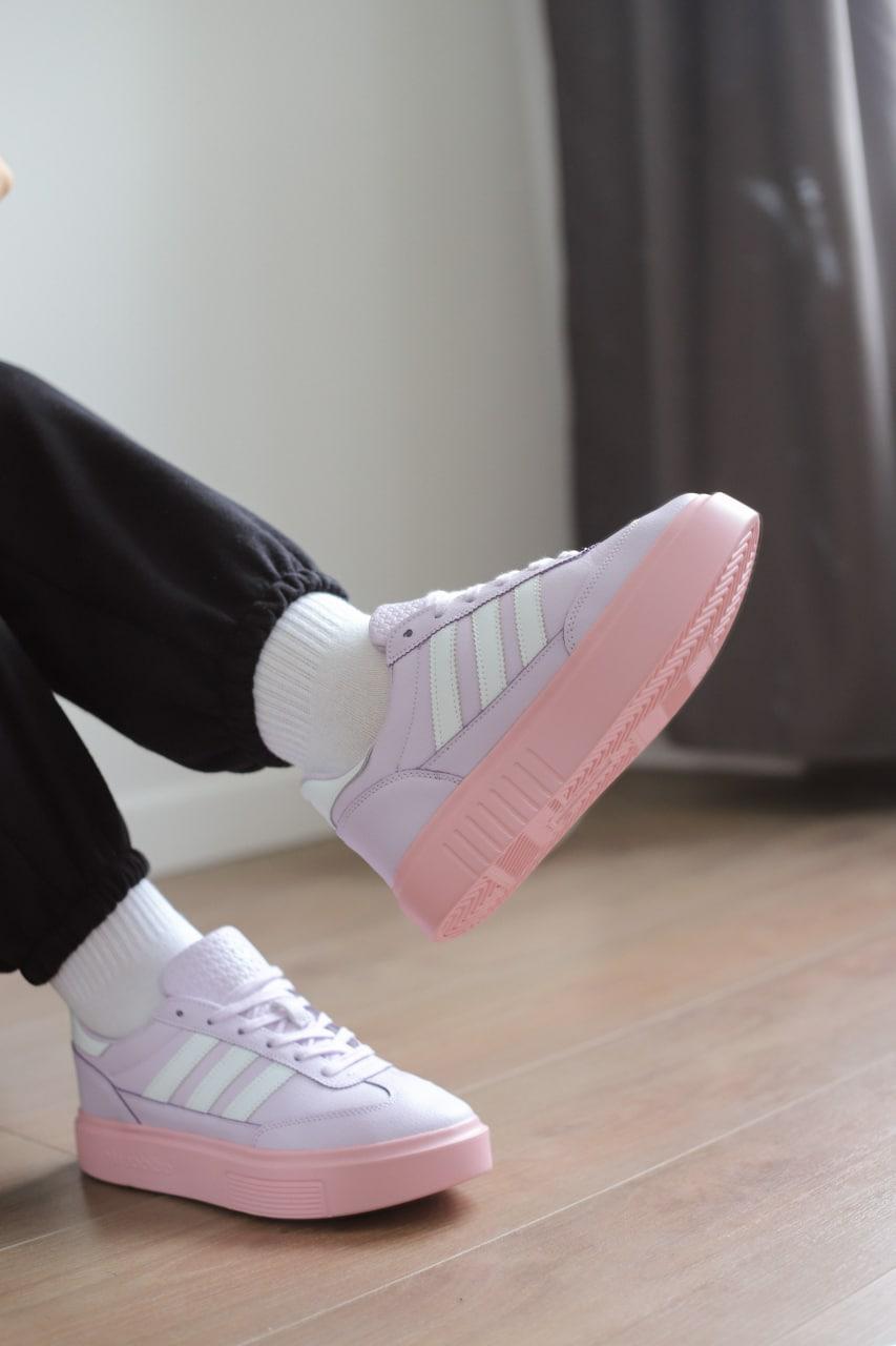 Adidas x Ivy Park Violet
