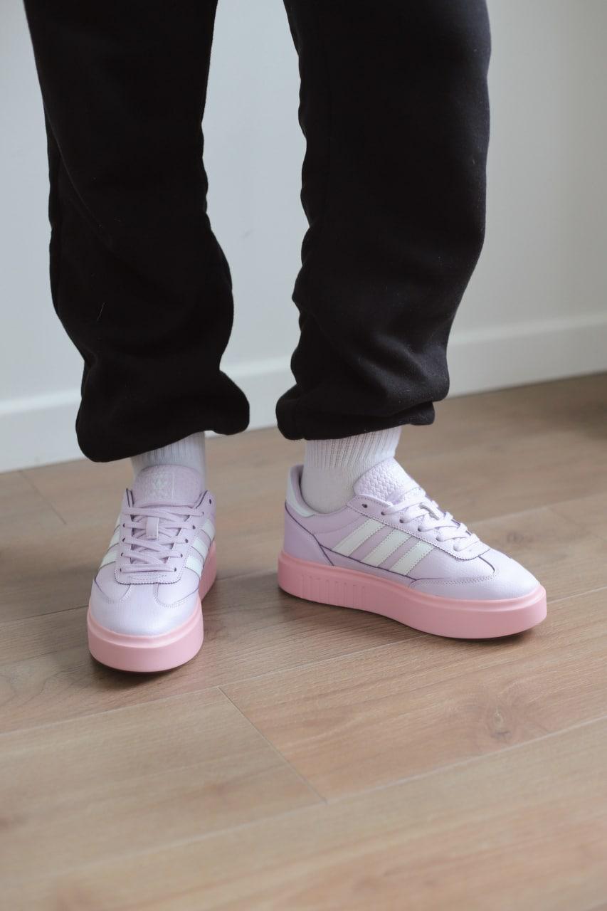 Adidas x Ivy Park Violet