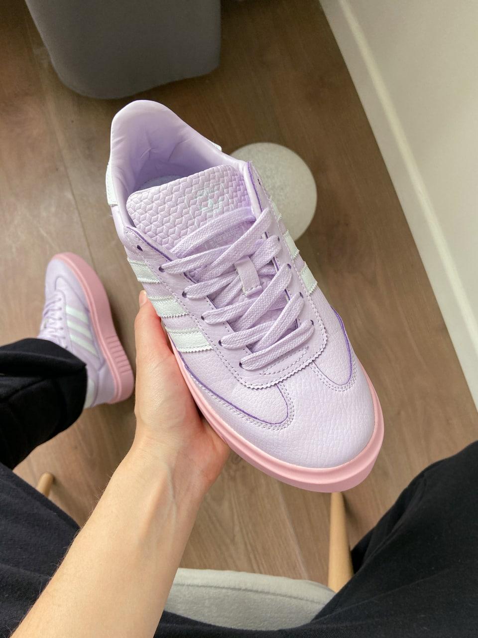 Adidas x Ivy Park Violet