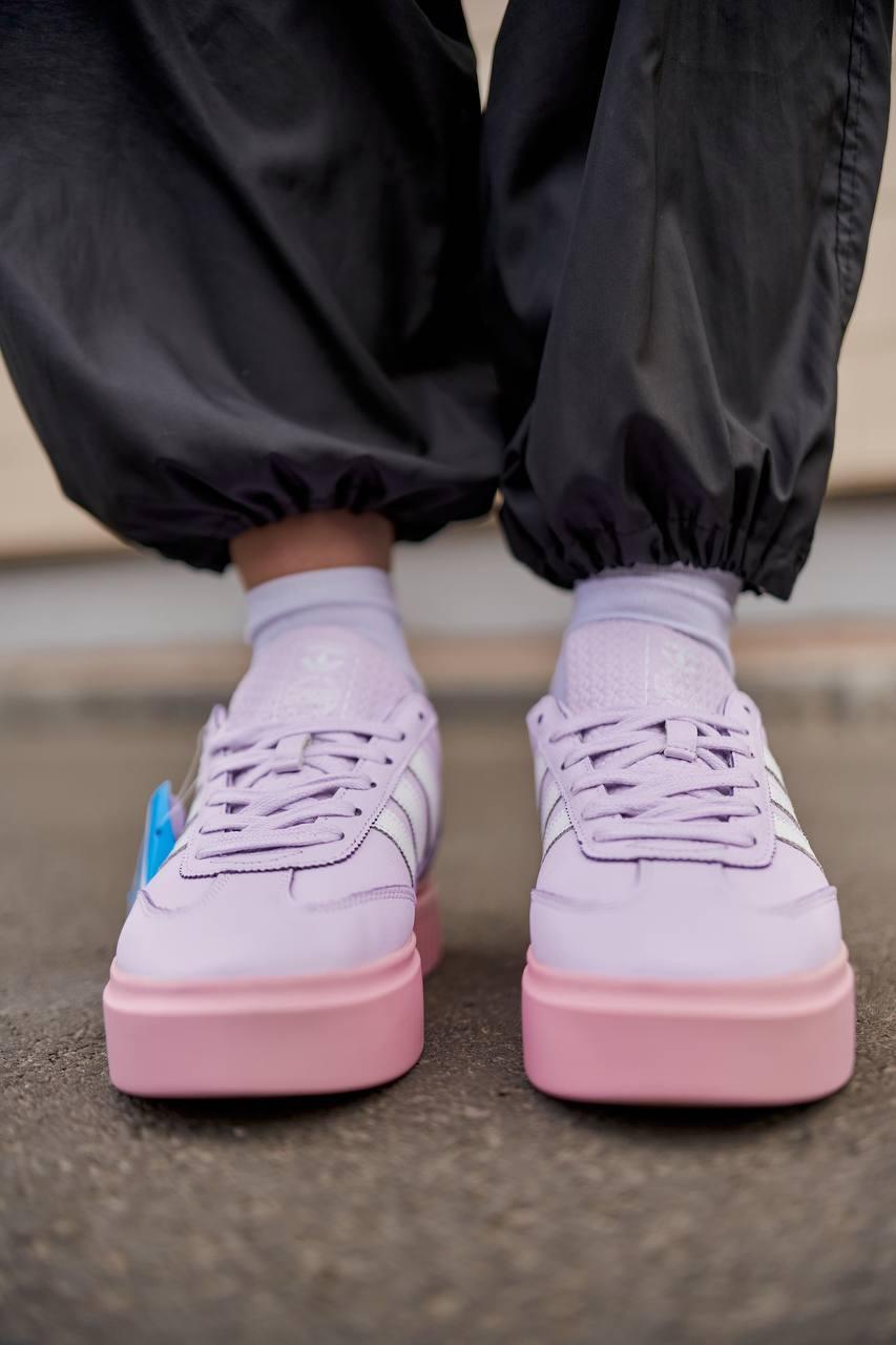 Adidas x Ivy Park Violet