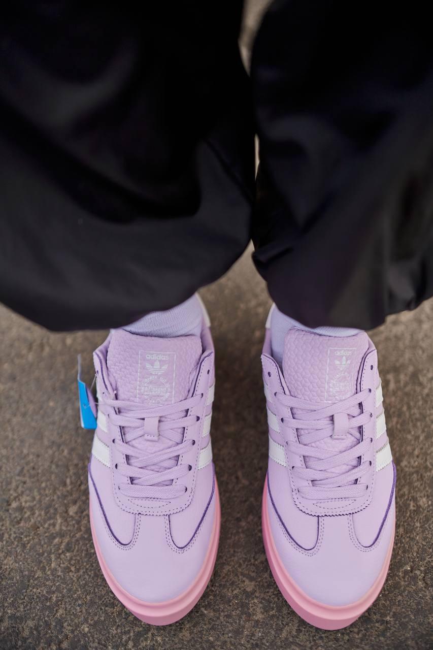 Adidas x Ivy Park Violet