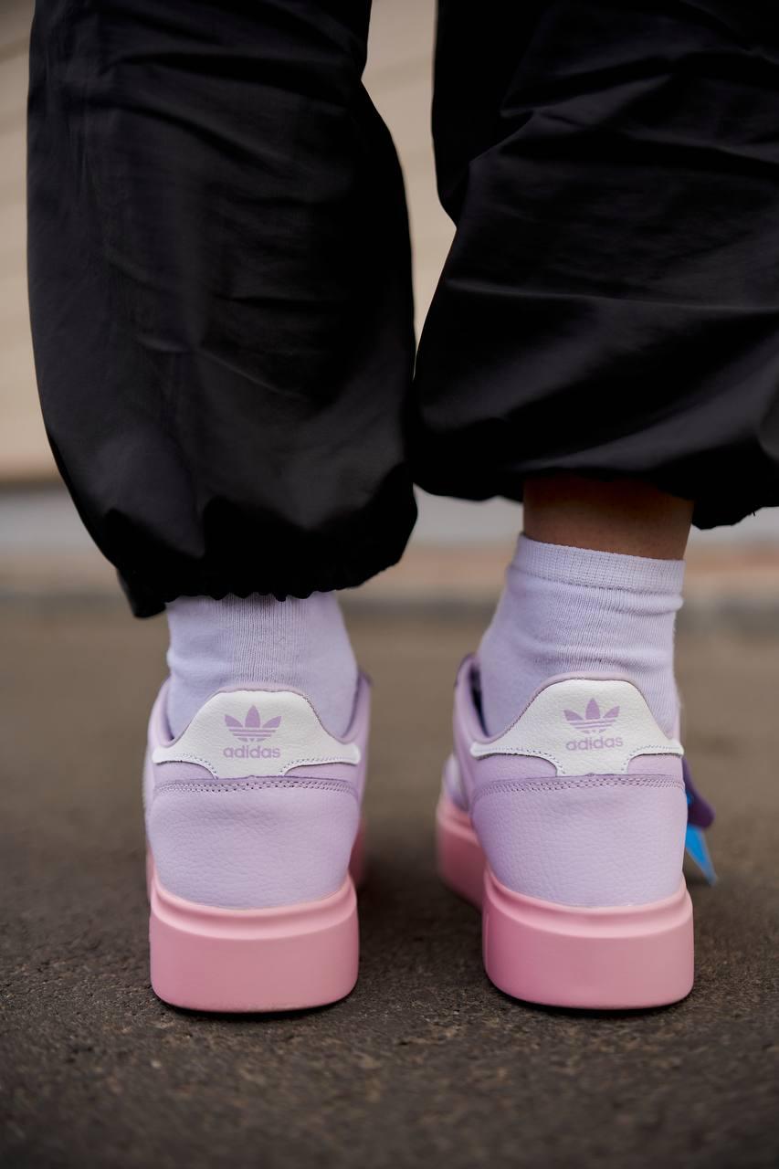 Adidas x Ivy Park Violet
