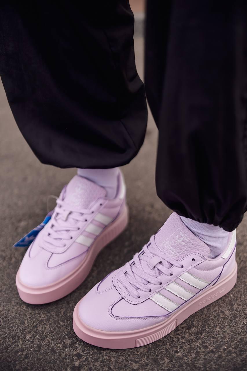 Adidas x Ivy Park Violet