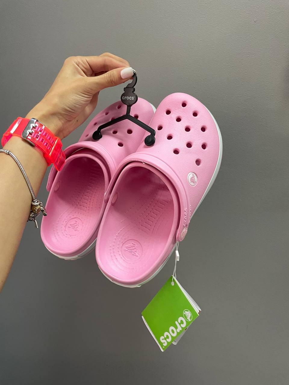 Crocs Pink Classic