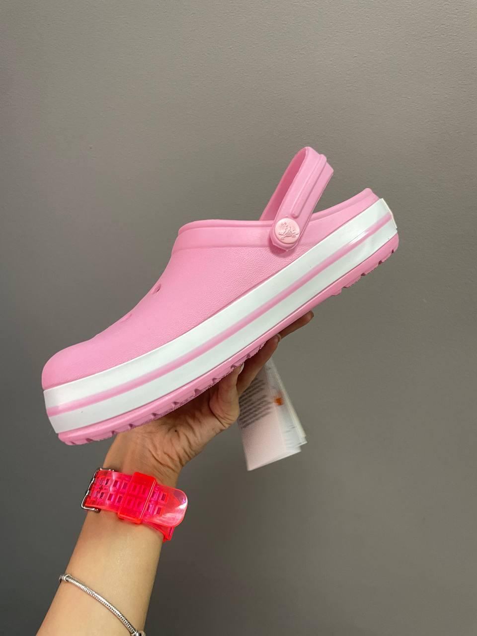 Crocs Pink Classic