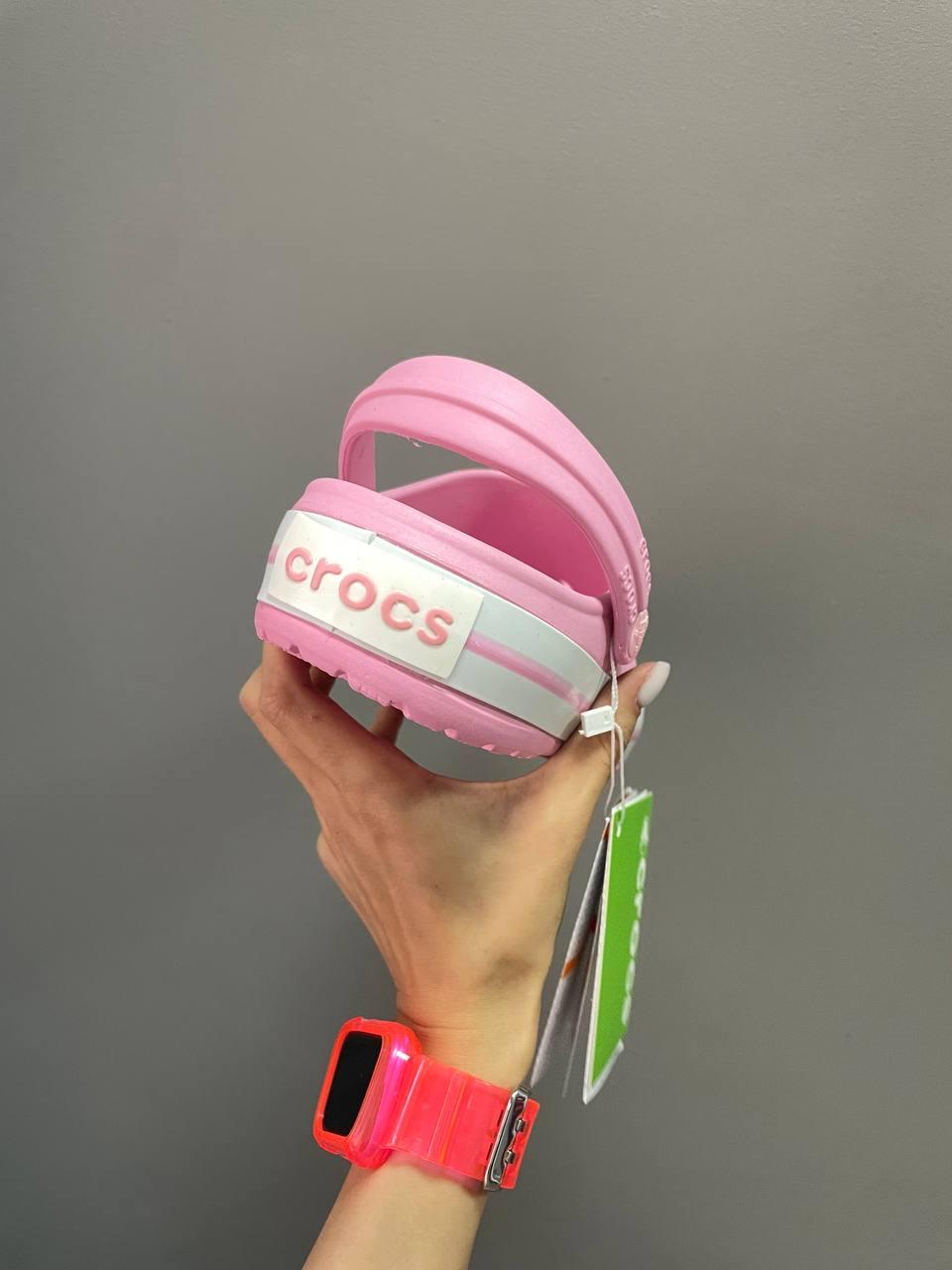 Crocs Pink Classic