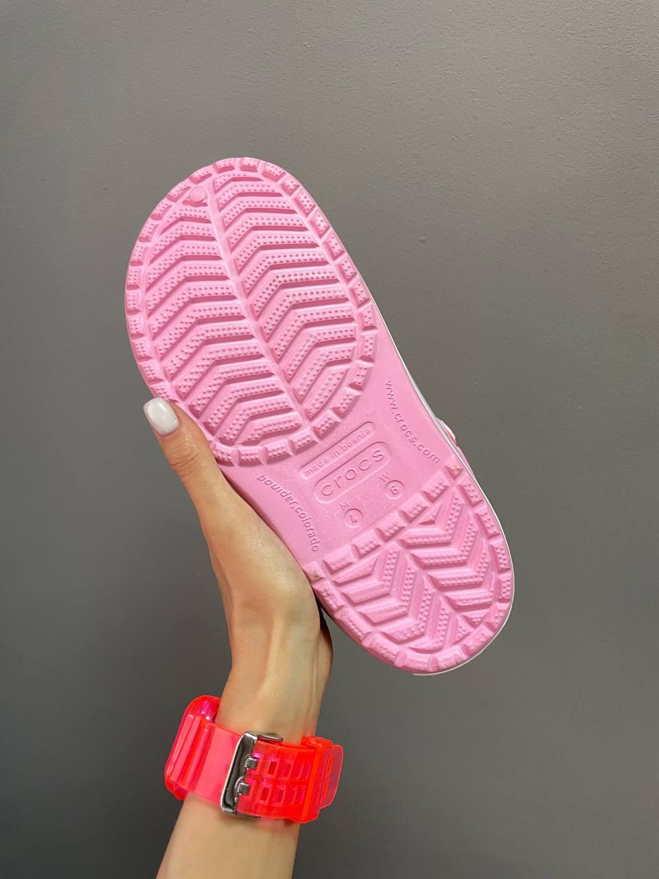 Crocs Pink Classic