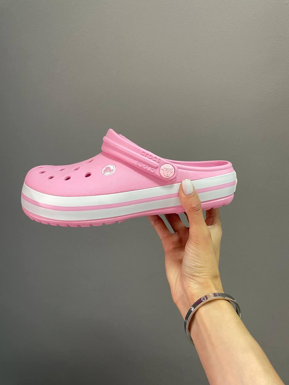 Crocs Pink Classic