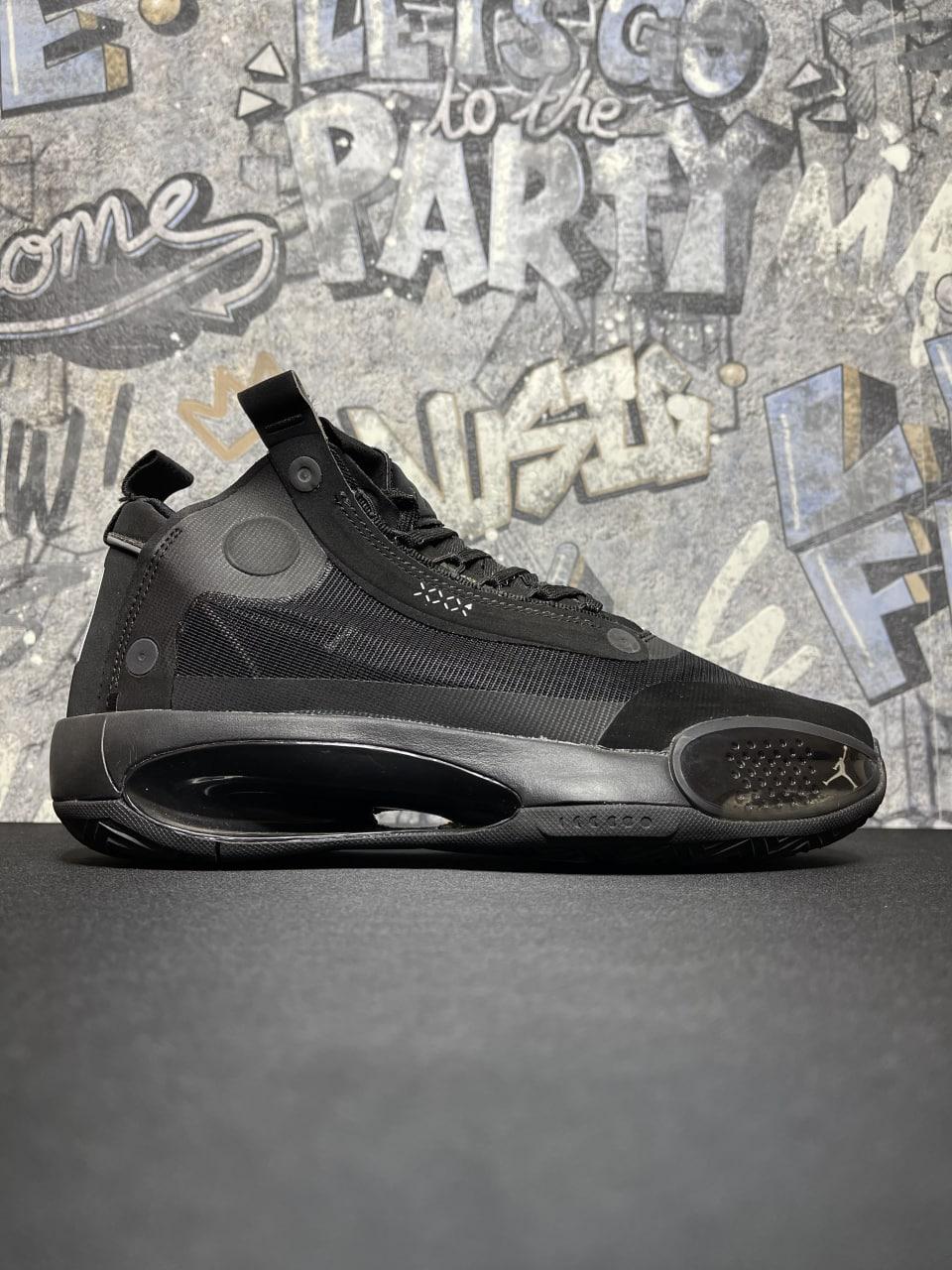 Nike Air Jordan Retro 34 Black