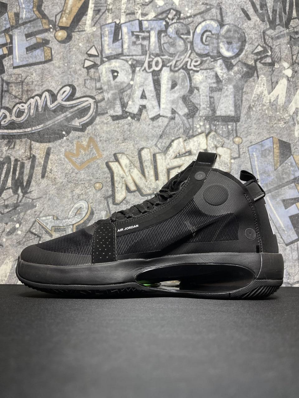Nike Air Jordan Retro 34 Black