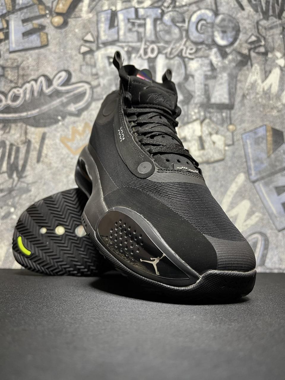 Nike Air Jordan Retro 34 Black