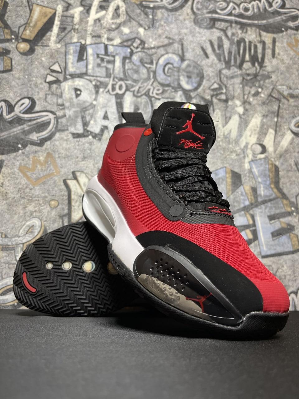 Nike Air Jordan Retro 34 Varsity