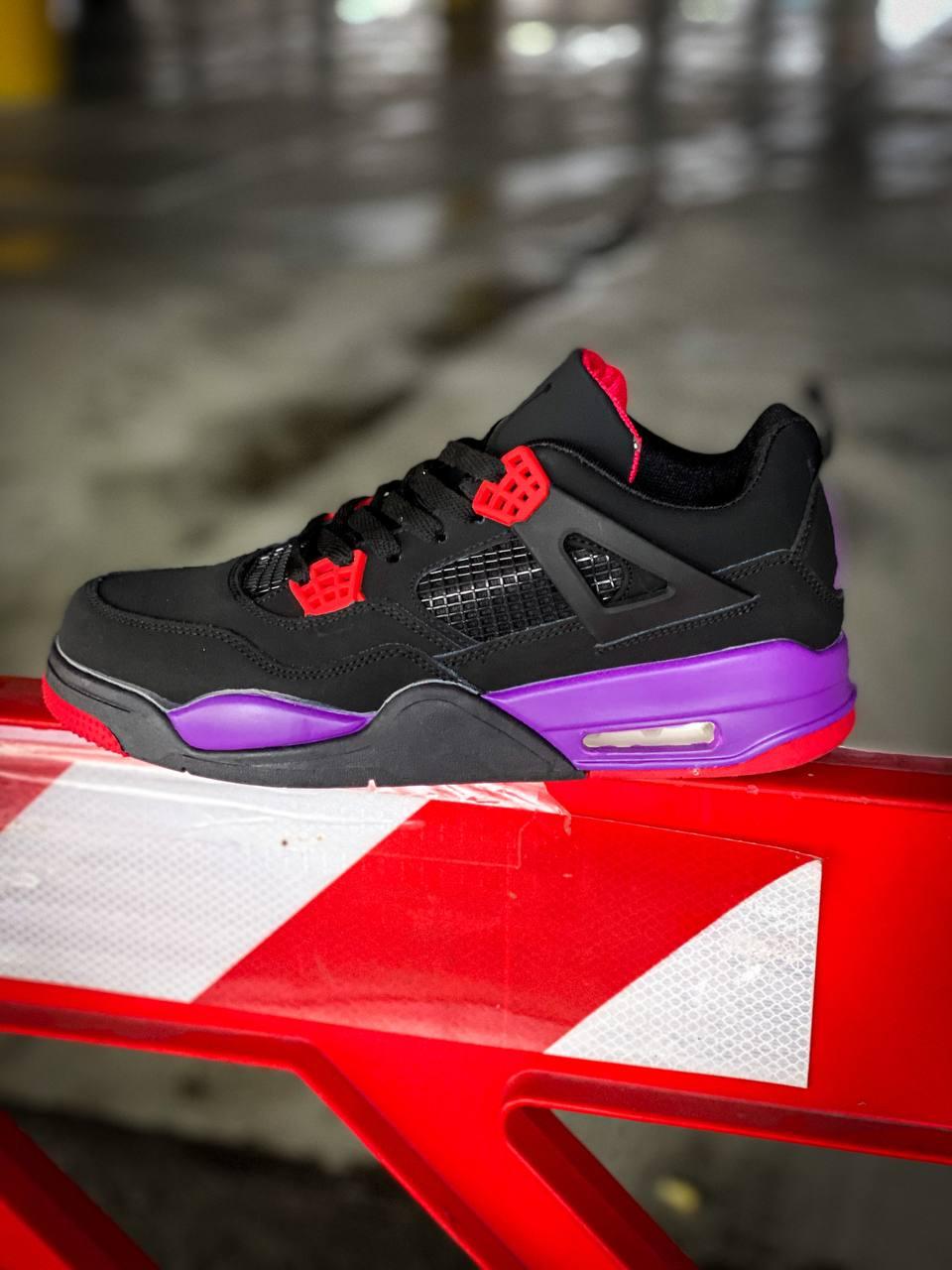 Nike Air Jordan Retro 4 Raptors Drake Ovo