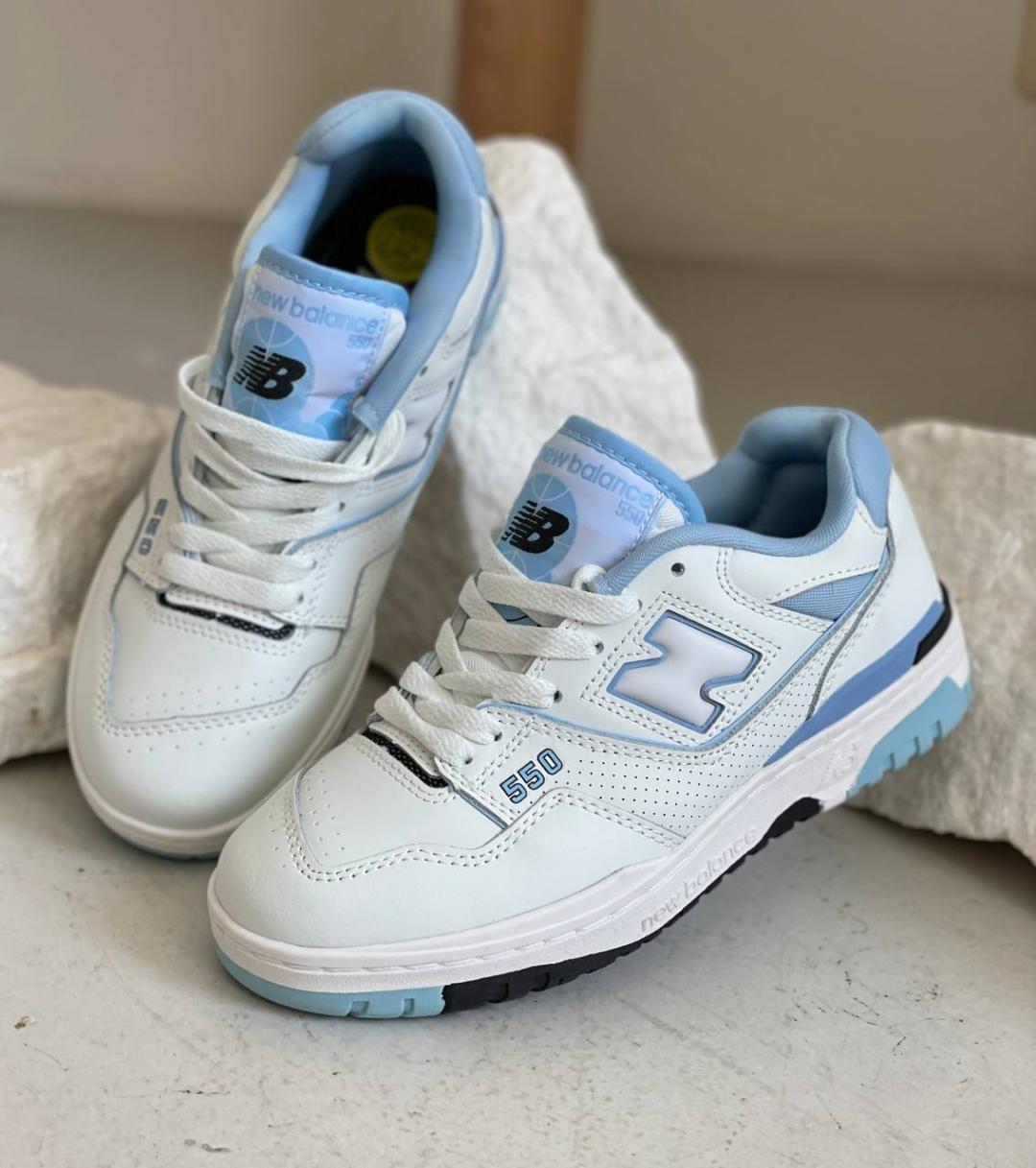 New Balance 550 University Blue