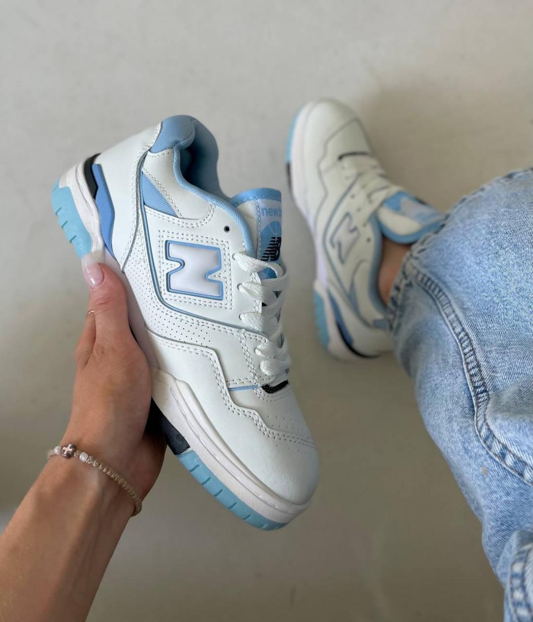 New Balance 550 University Blue