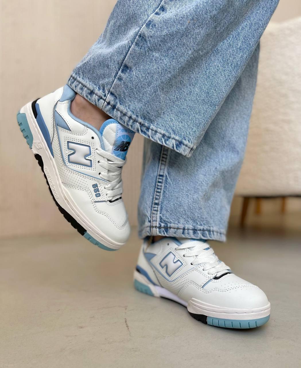 New Balance 550 University Blue