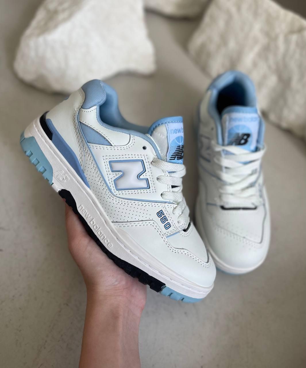New Balance 550 University Blue