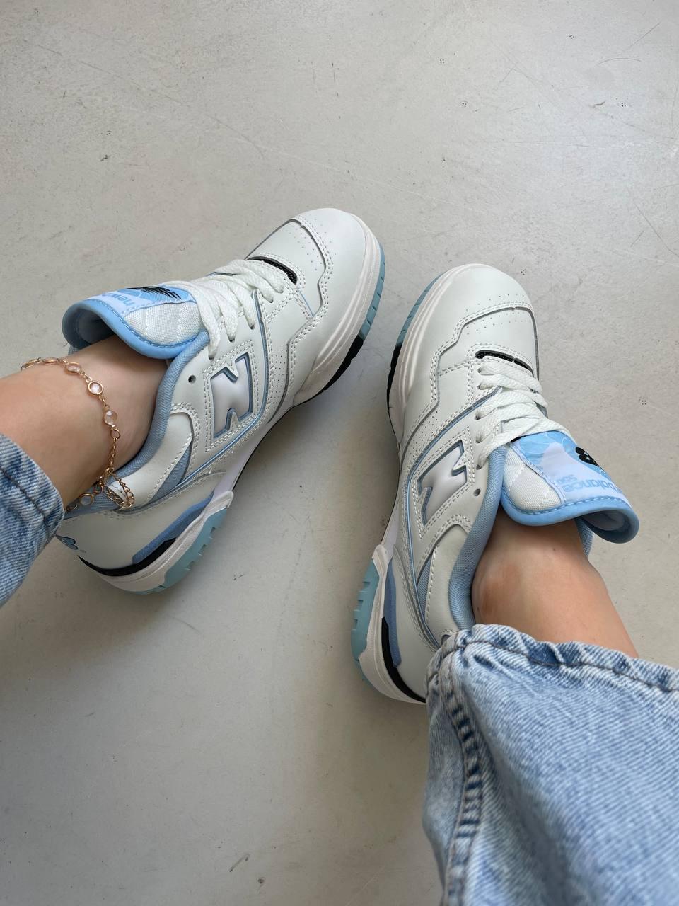 New Balance 550 University Blue