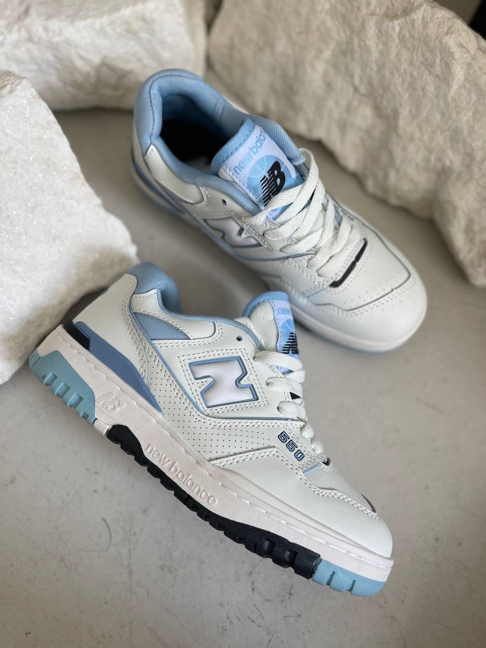 New Balance 550 University Blue