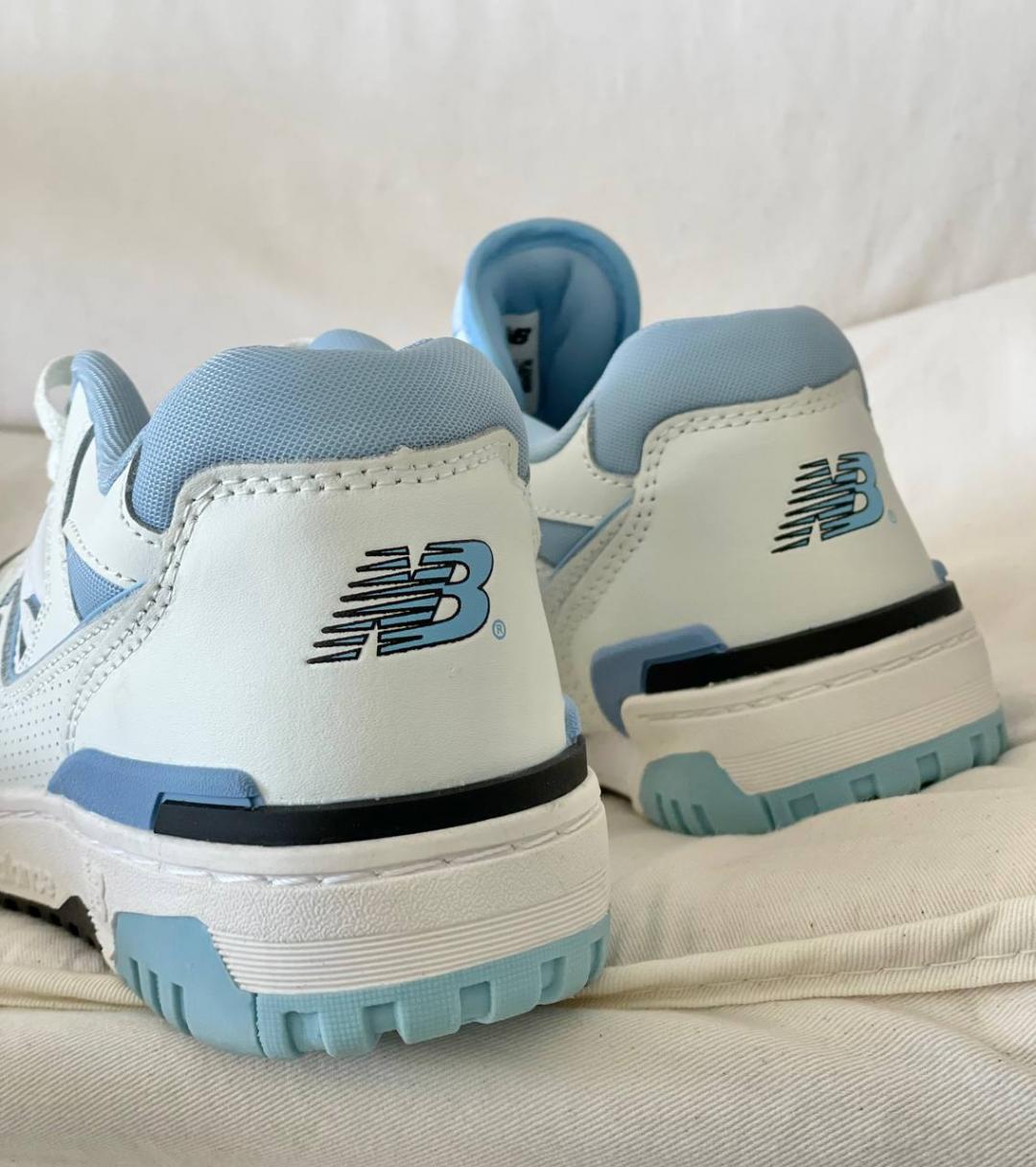 New Balance 550 University Blue
